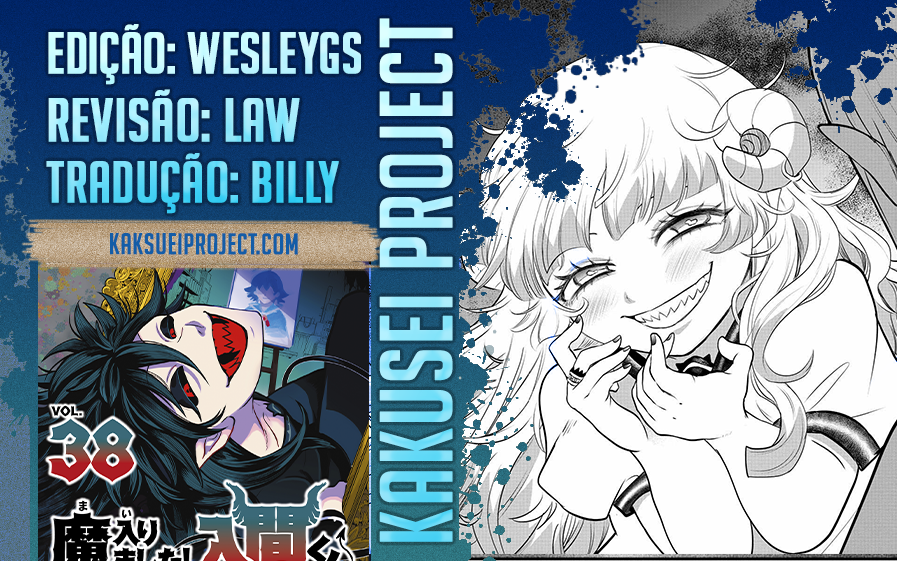 Read Mairimashita Iruma-kun PT Manga Online