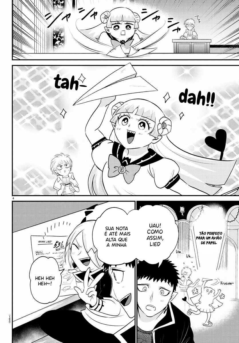 Read Mairimashita Iruma-kun PT Manga Online