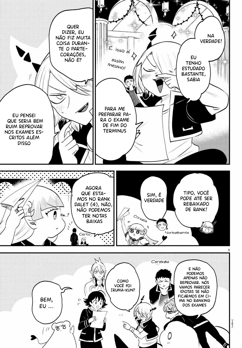 Read Mairimashita Iruma-kun PT Manga Online