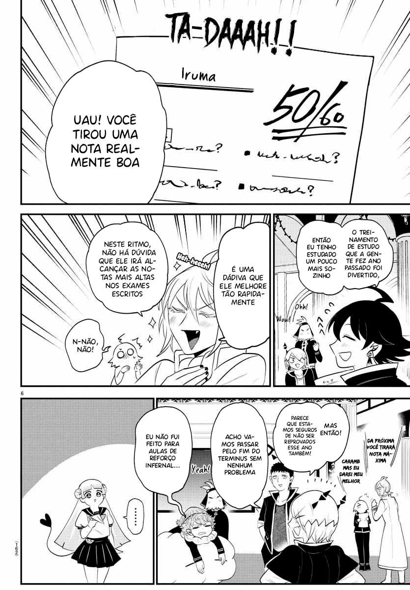 Read Mairimashita Iruma-kun PT Manga Online