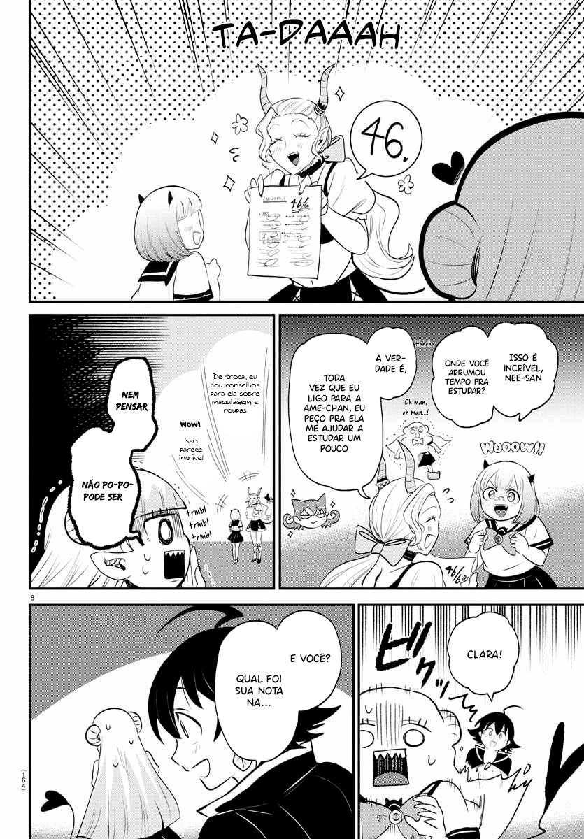 Read Mairimashita Iruma-kun PT Manga Online