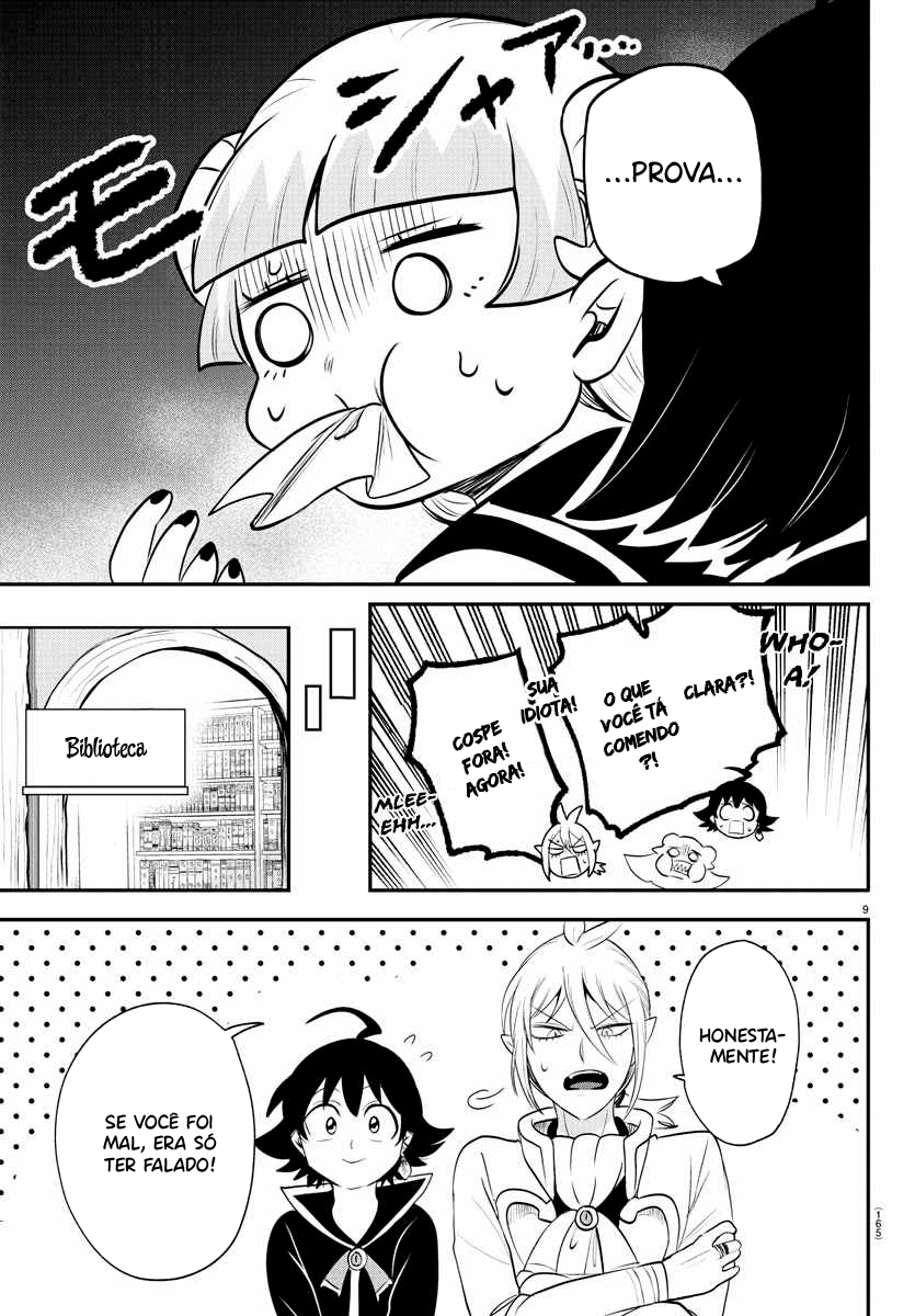 Read Mairimashita Iruma-kun PT Manga Online