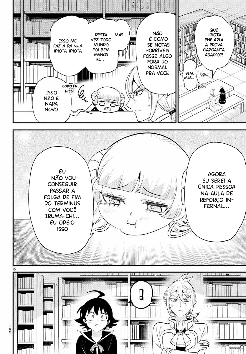 Read Mairimashita Iruma-kun PT Manga Online