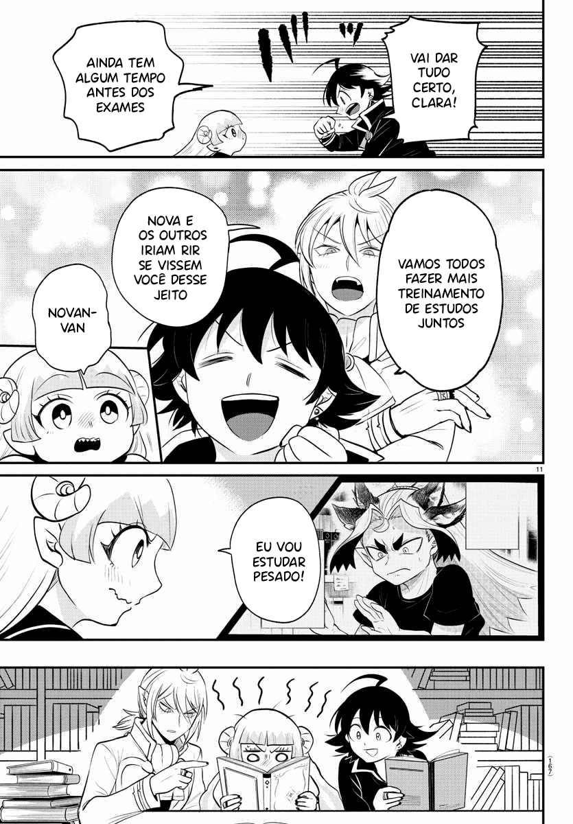 Read Mairimashita Iruma-kun PT Manga Online