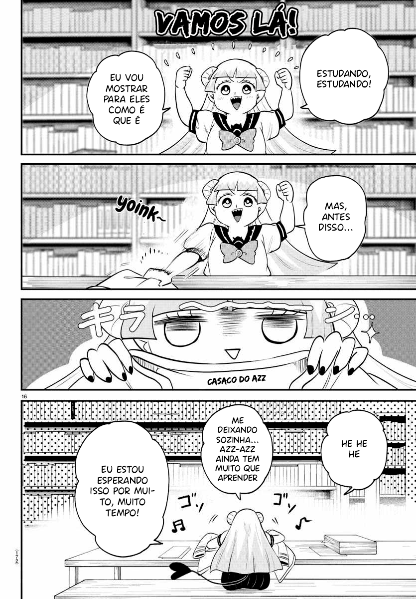 Read Mairimashita Iruma-kun PT Manga Online