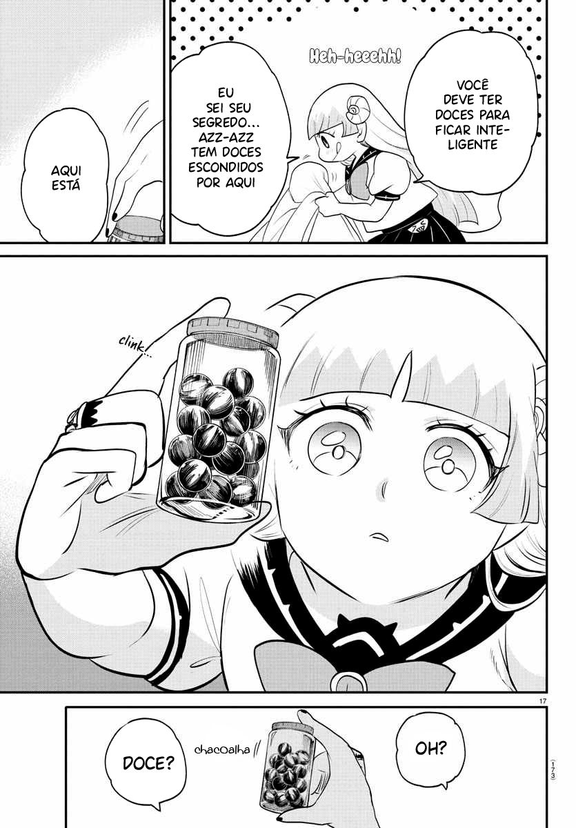 Read Mairimashita Iruma-kun PT Manga Online