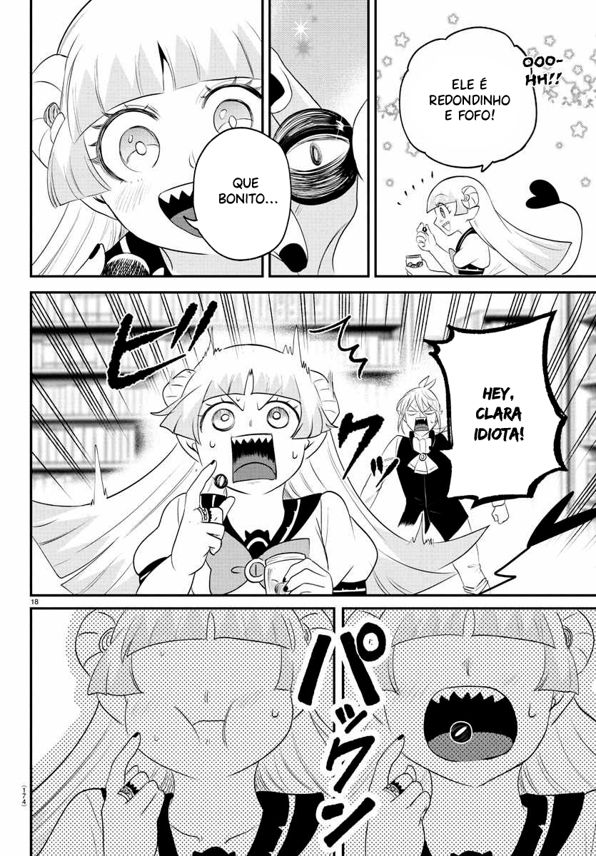 Read Mairimashita Iruma-kun PT Manga Online