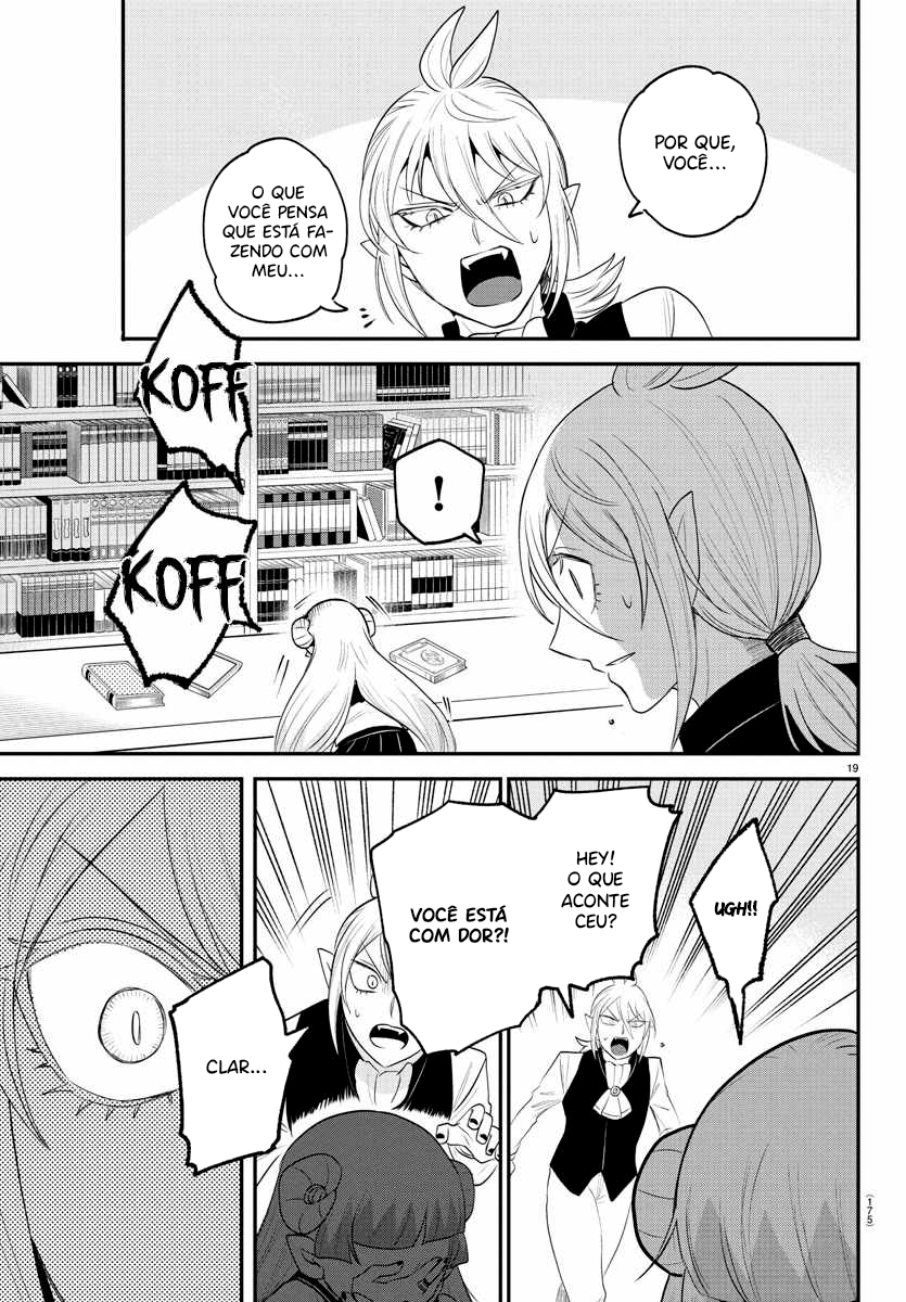 Read Mairimashita Iruma-kun PT Manga Online