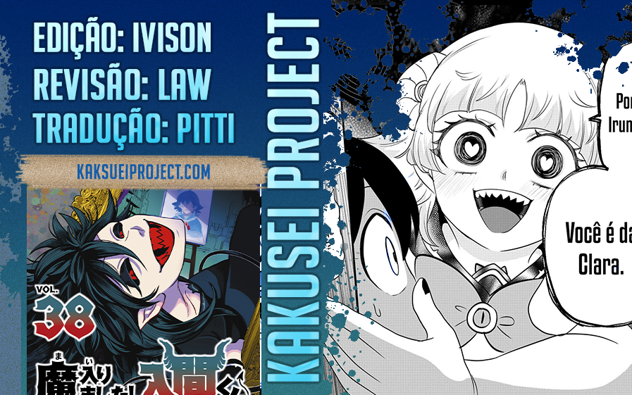 Read Mairimashita Iruma-kun PT Manga Online