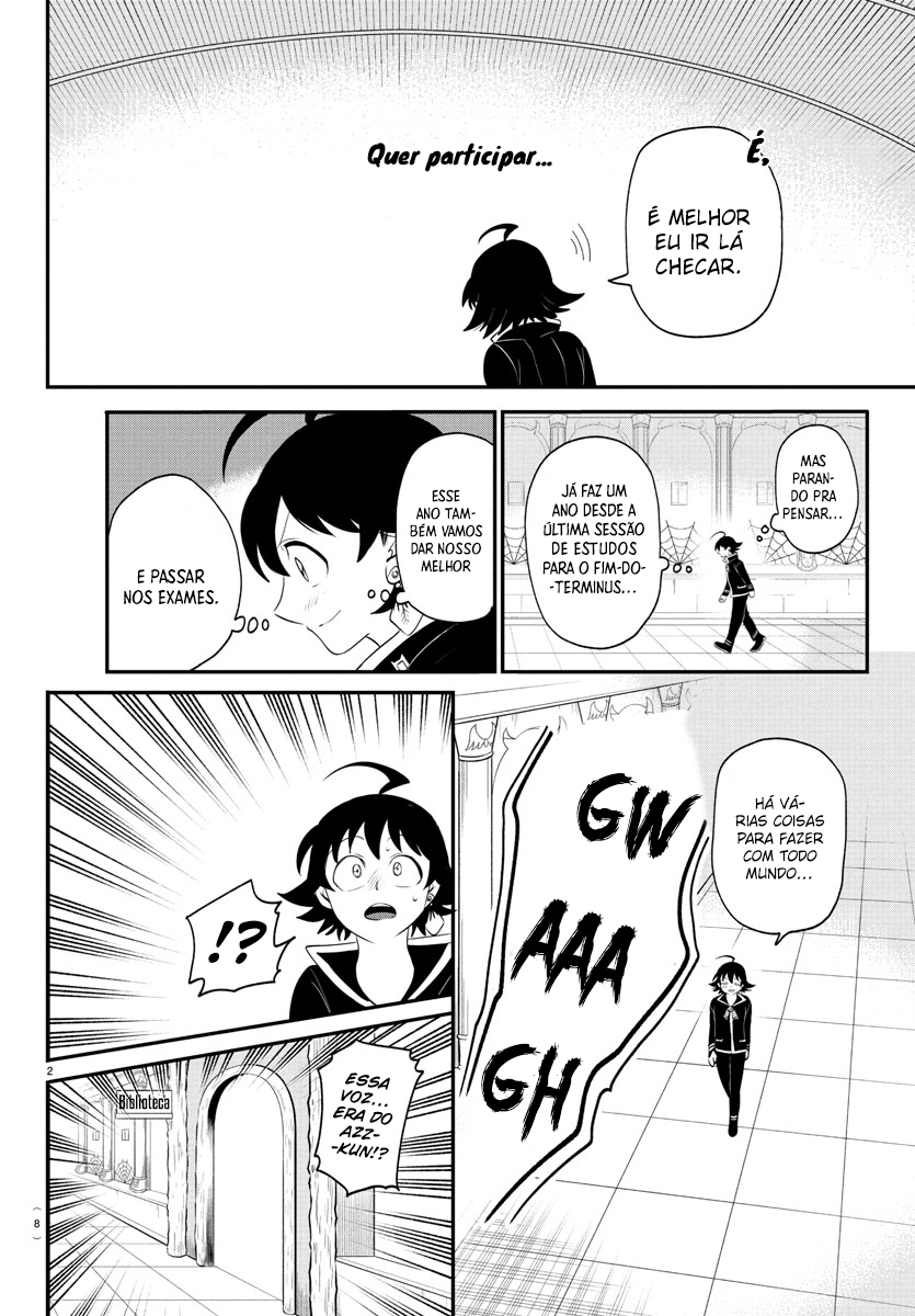 Read Mairimashita Iruma-kun PT Manga Online