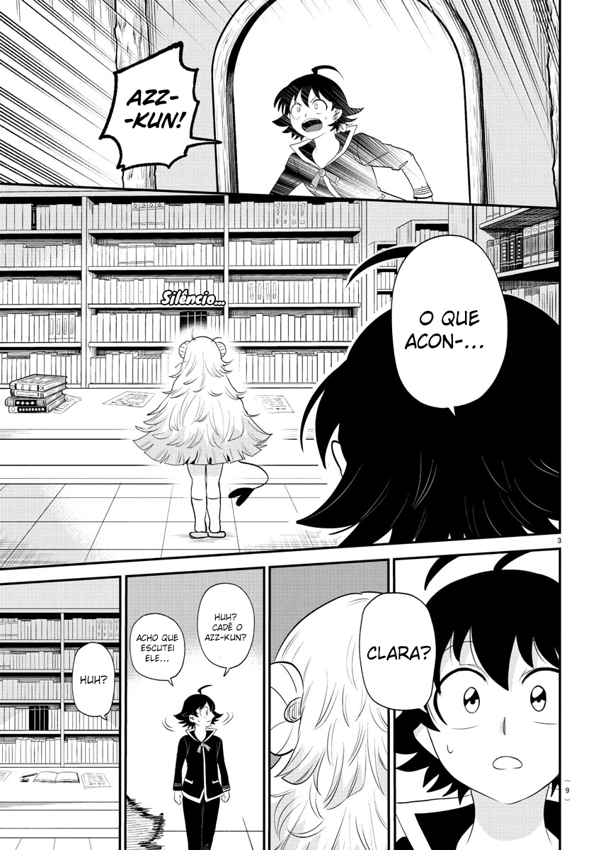 Read Mairimashita Iruma-kun PT Manga Online