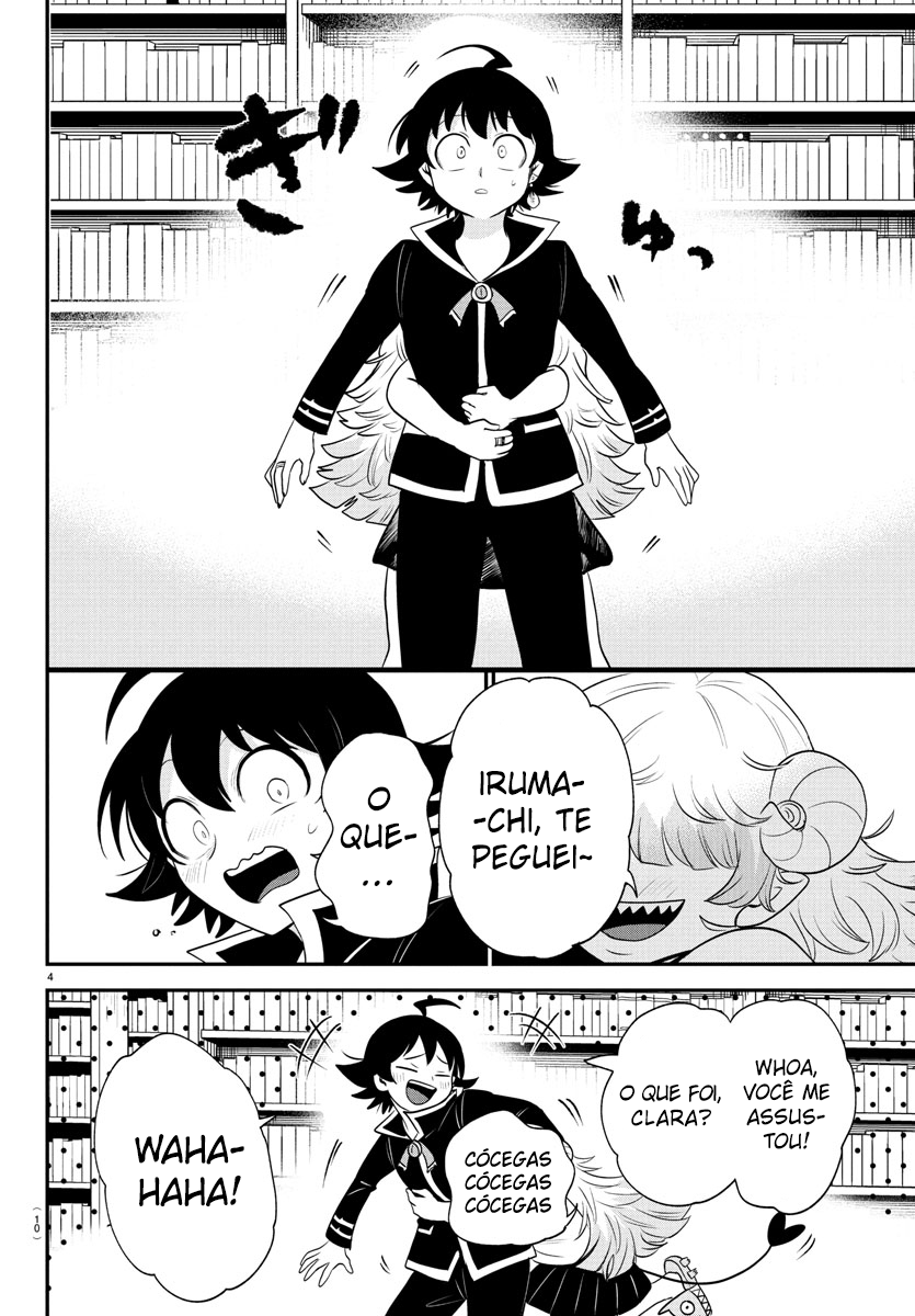 Read Mairimashita Iruma-kun PT Manga Online