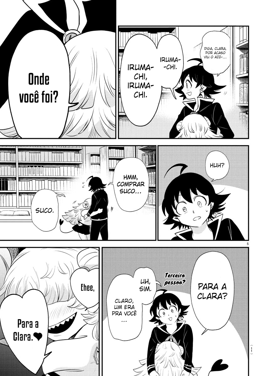 Read Mairimashita Iruma-kun PT Manga Online