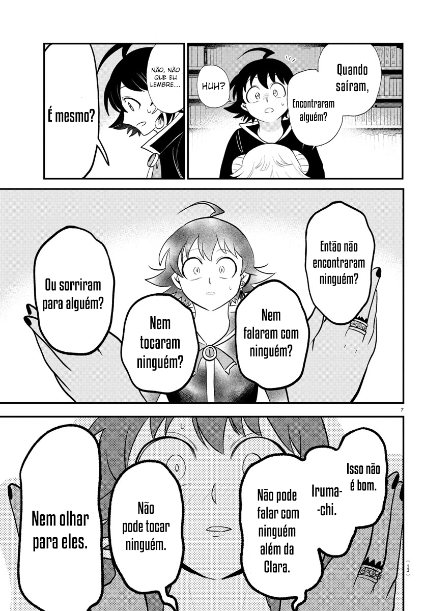 Read Mairimashita Iruma-kun PT Manga Online