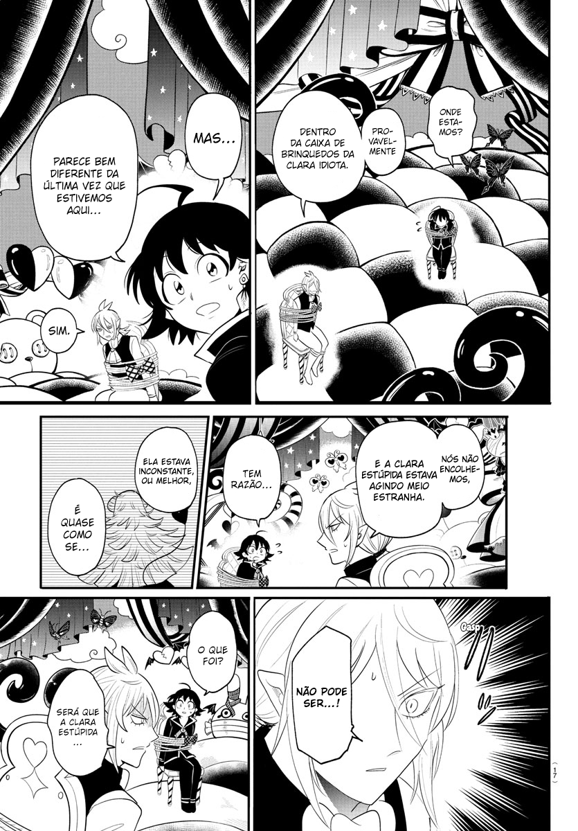 Read Mairimashita Iruma-kun PT Manga Online