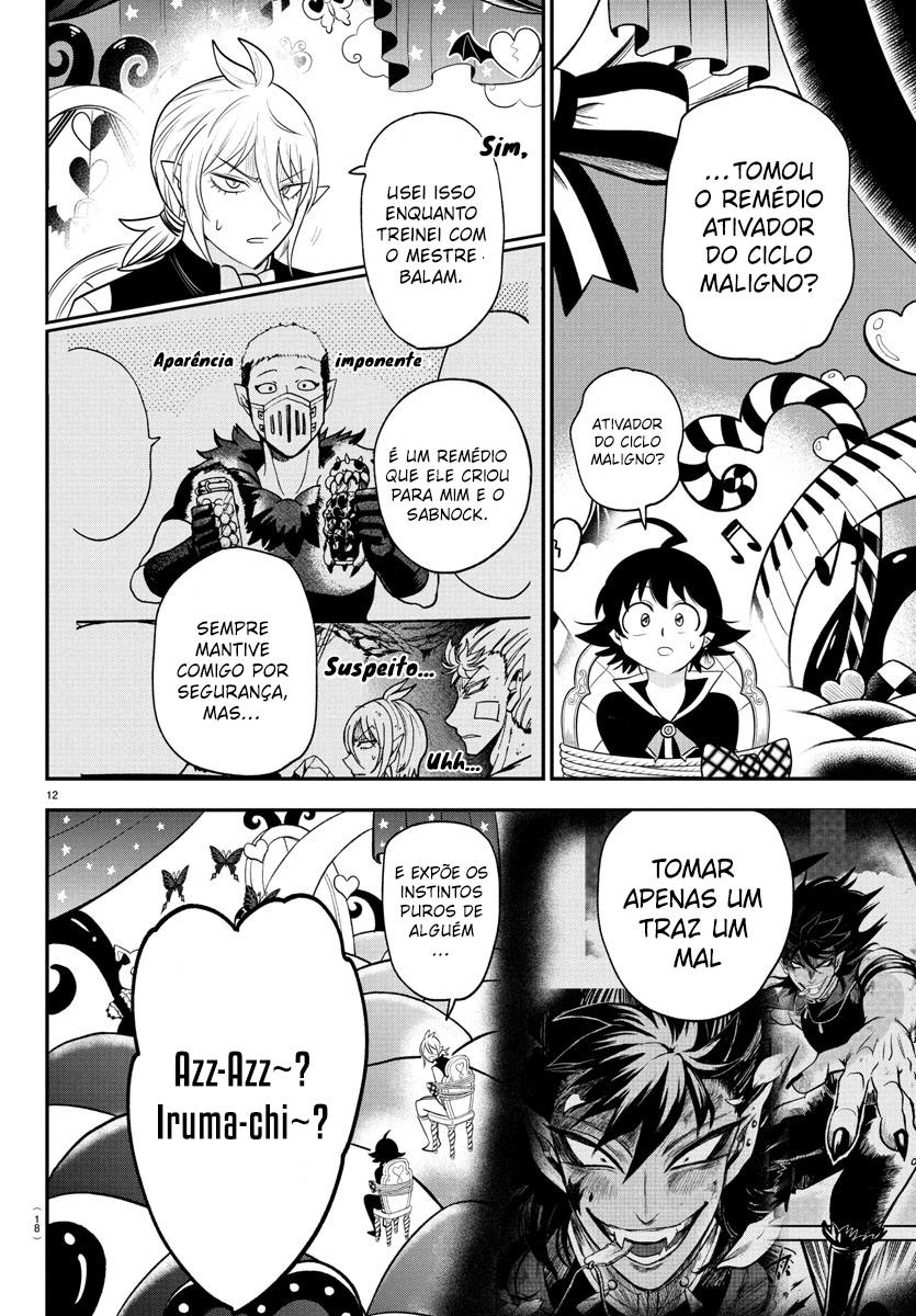 Read Mairimashita Iruma-kun PT Manga Online