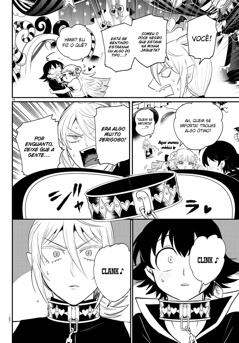 Read Mairimashita Iruma-kun PT Manga Online