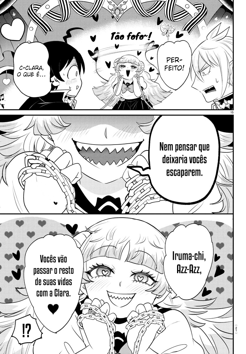 Read Mairimashita Iruma-kun PT Manga Online