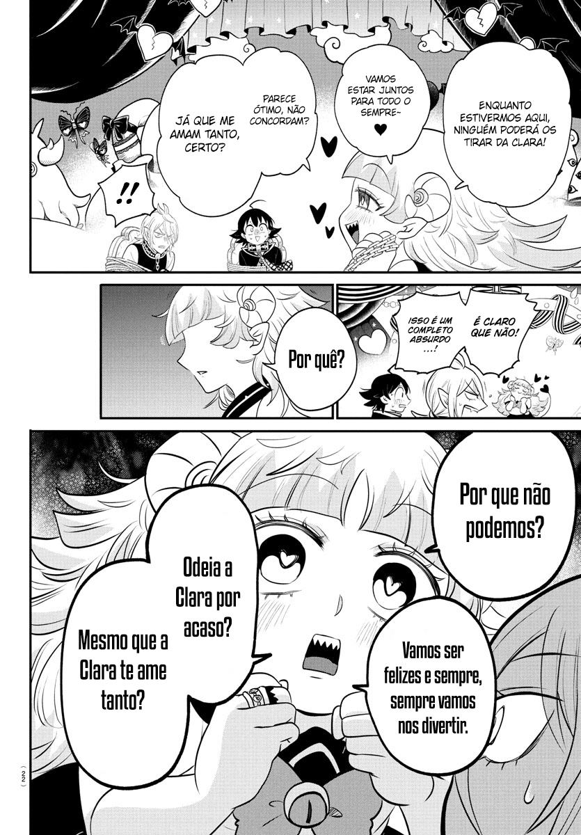 Read Mairimashita Iruma-kun PT Manga Online