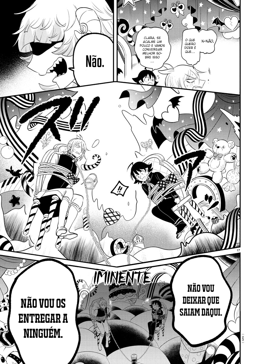 Read Mairimashita Iruma-kun PT Manga Online