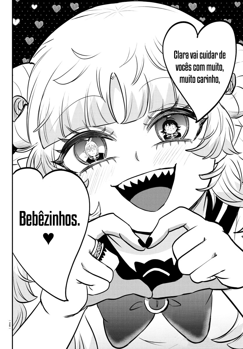 Read Mairimashita Iruma-kun PT Manga Online