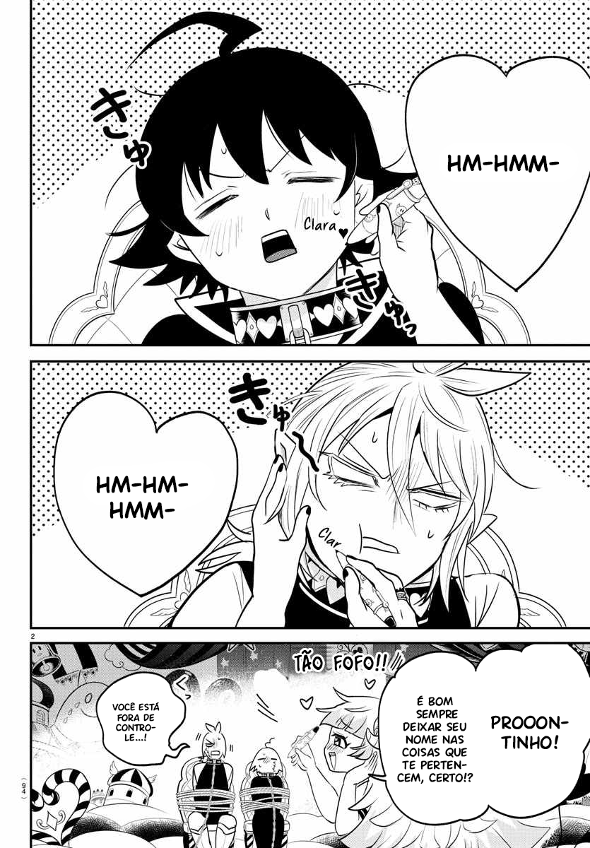 Read Mairimashita Iruma-kun PT Manga Online