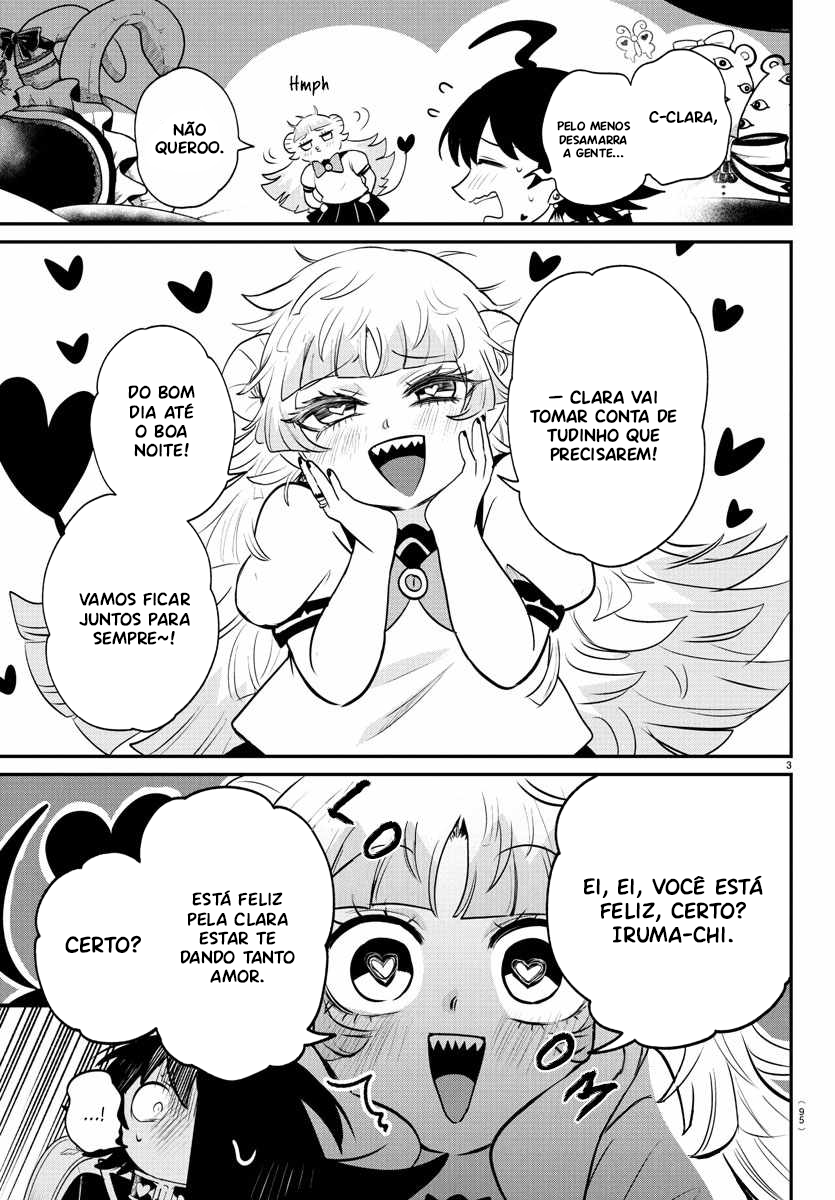 Read Mairimashita Iruma-kun PT Manga Online