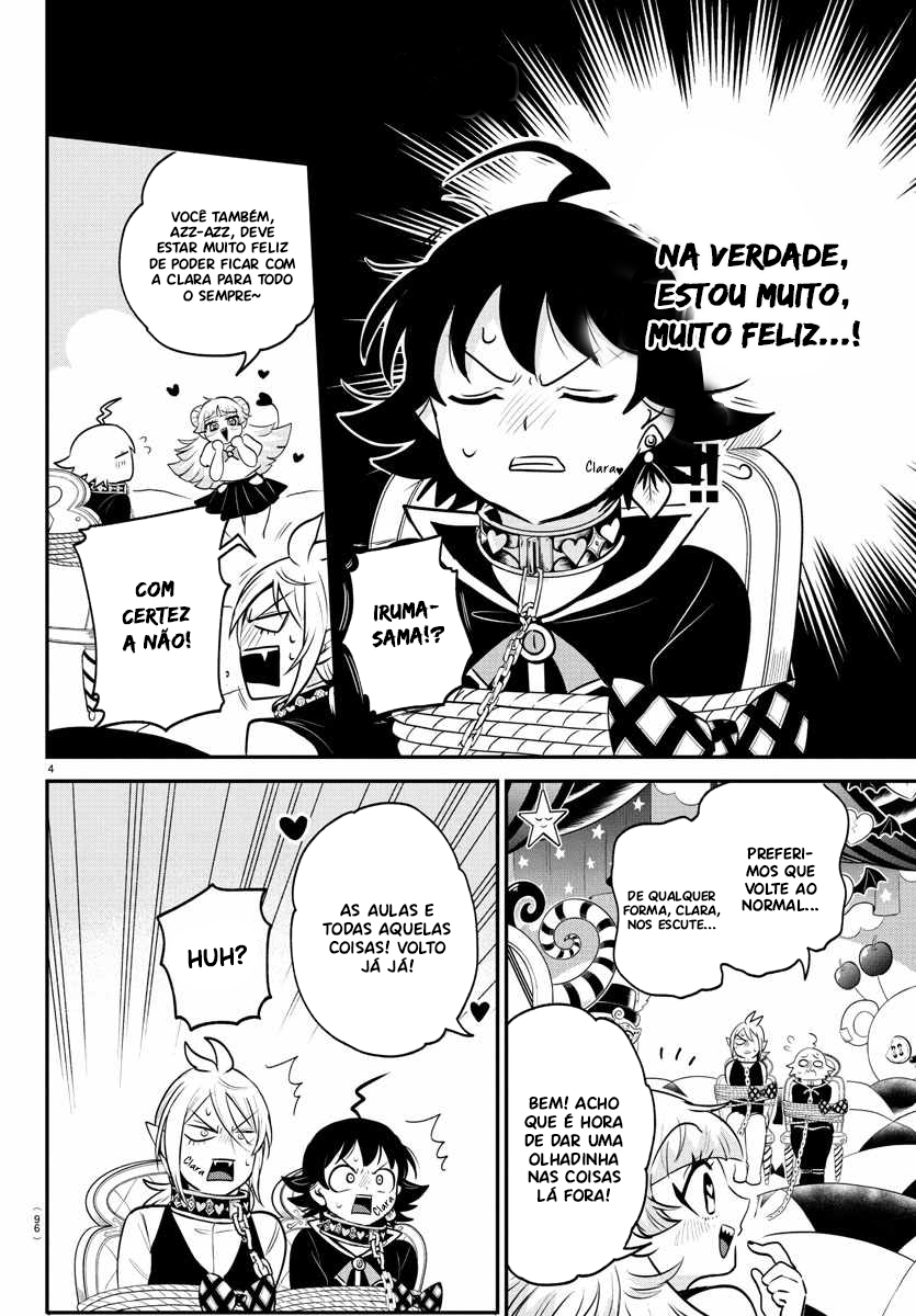 Read Mairimashita Iruma-kun PT Manga Online