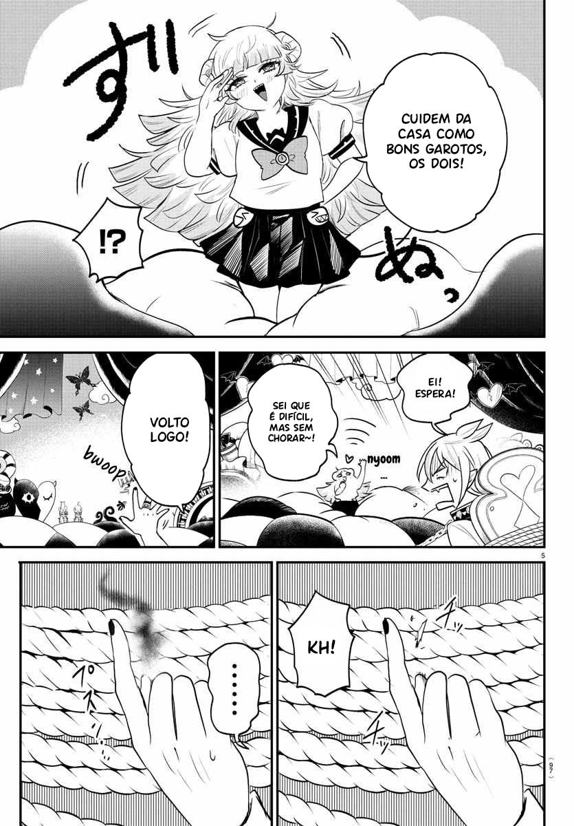 Read Mairimashita Iruma-kun PT Manga Online