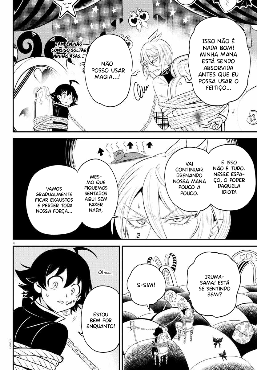 Read Mairimashita Iruma-kun PT Manga Online