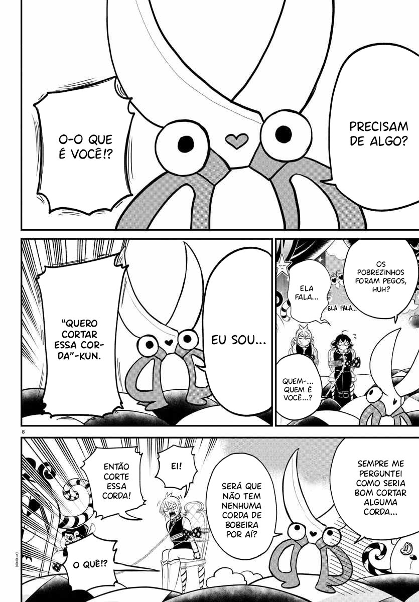 Read Mairimashita Iruma-kun PT Manga Online