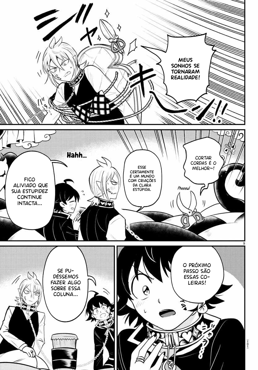 Read Mairimashita Iruma-kun PT Manga Online