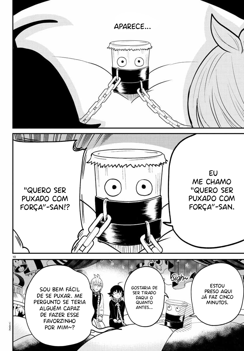 Read Mairimashita Iruma-kun PT Manga Online