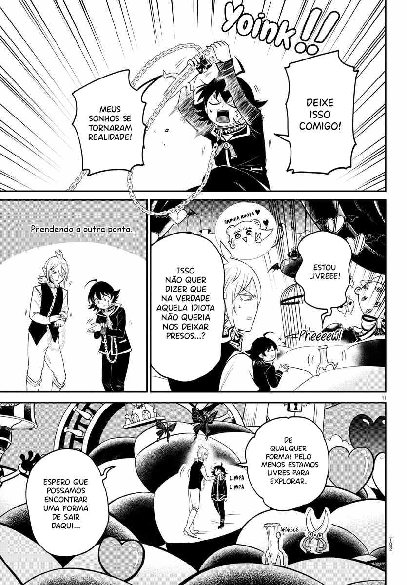 Read Mairimashita Iruma-kun PT Manga Online