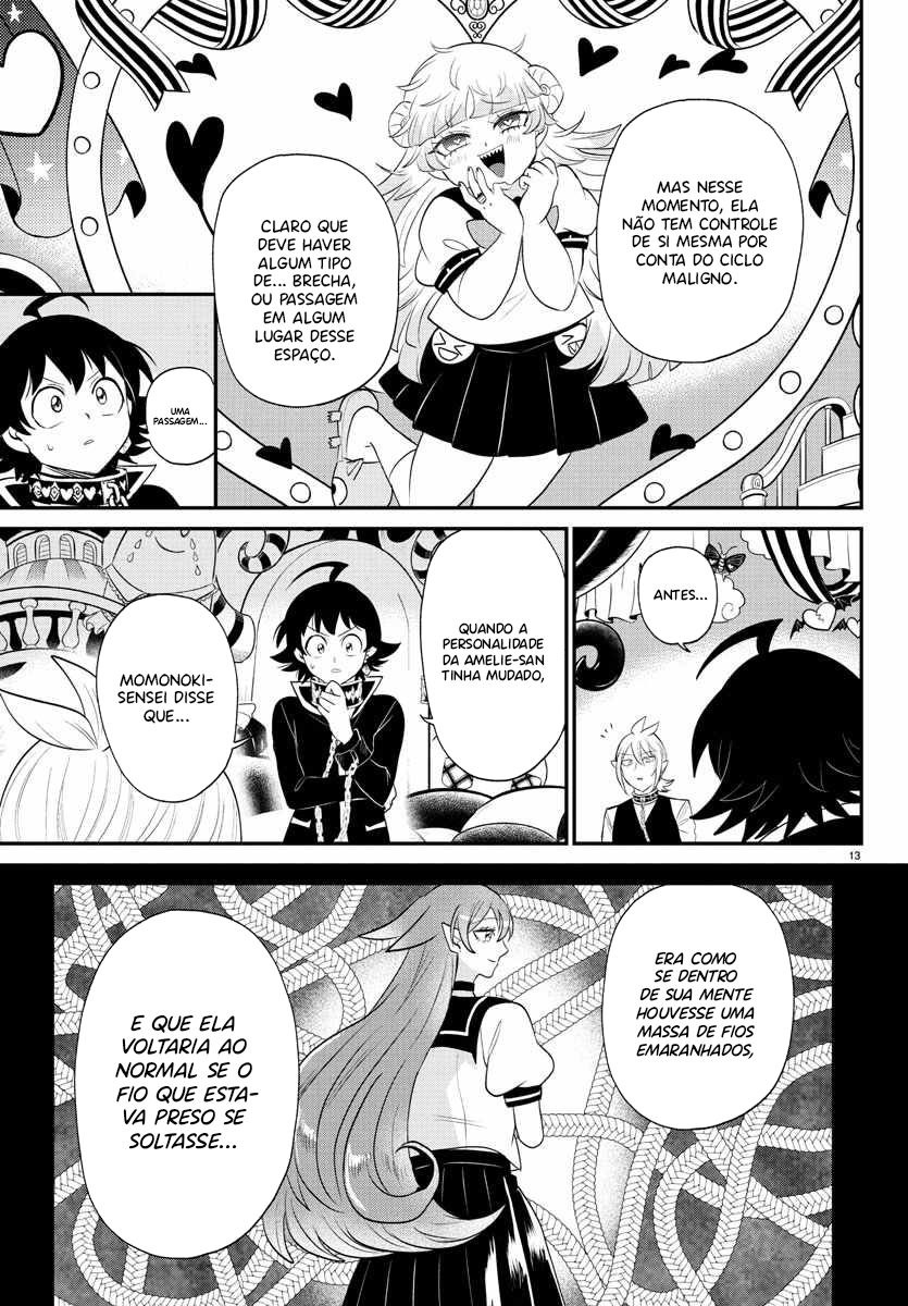 Read Mairimashita Iruma-kun PT Manga Online