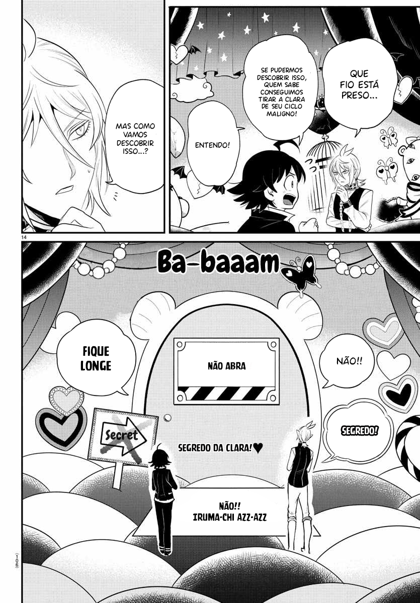 Read Mairimashita Iruma-kun PT Manga Online