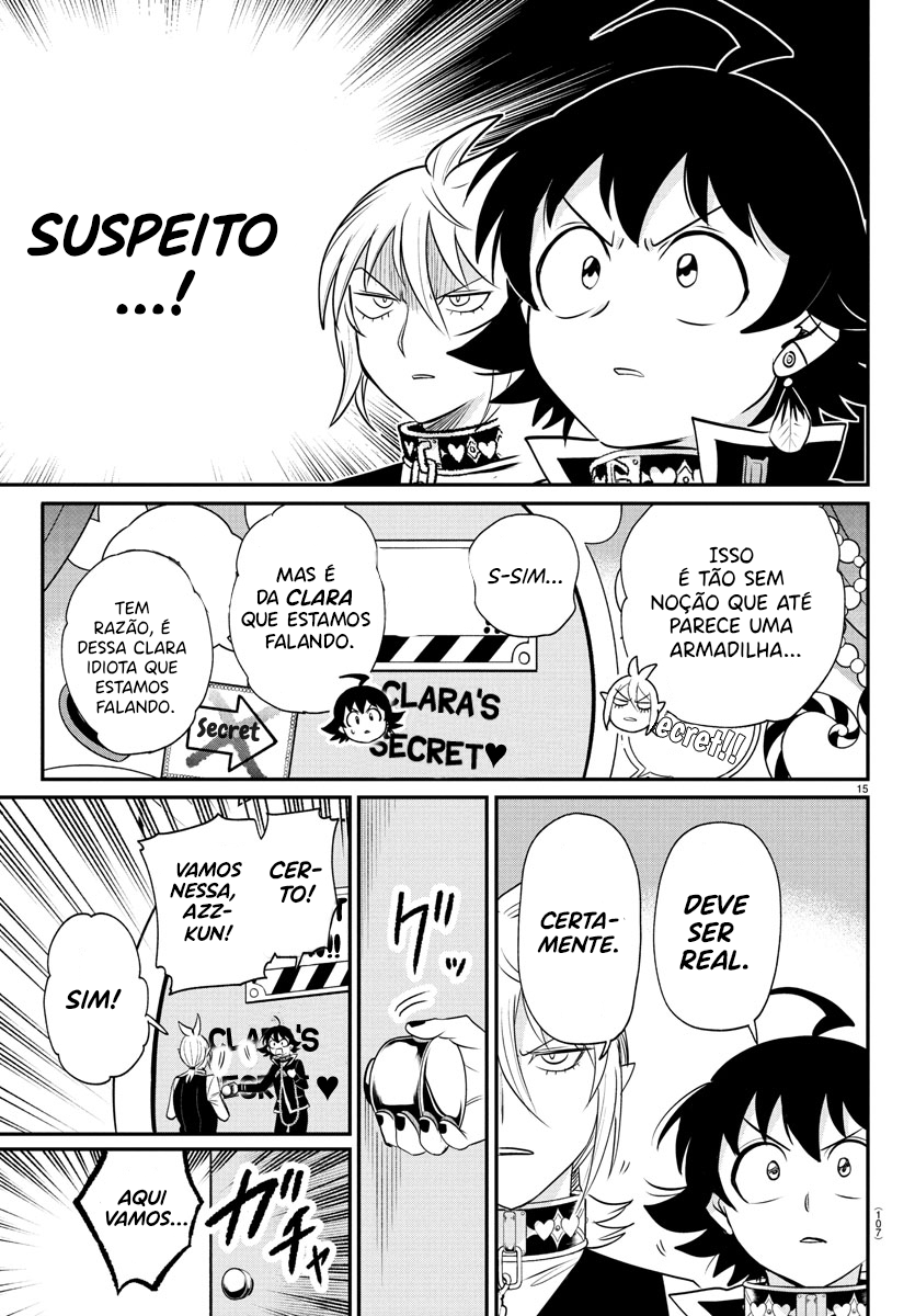 Read Mairimashita Iruma-kun PT Manga Online