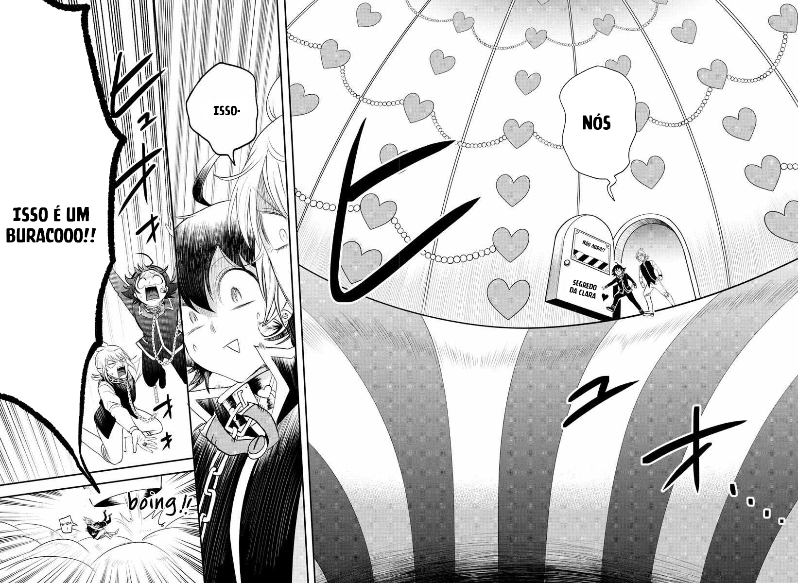 Read Mairimashita Iruma-kun PT Manga Online