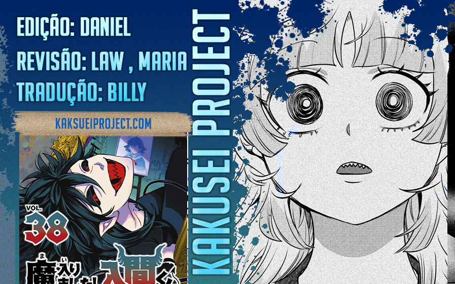 Read Mairimashita Iruma-kun PT Manga Online