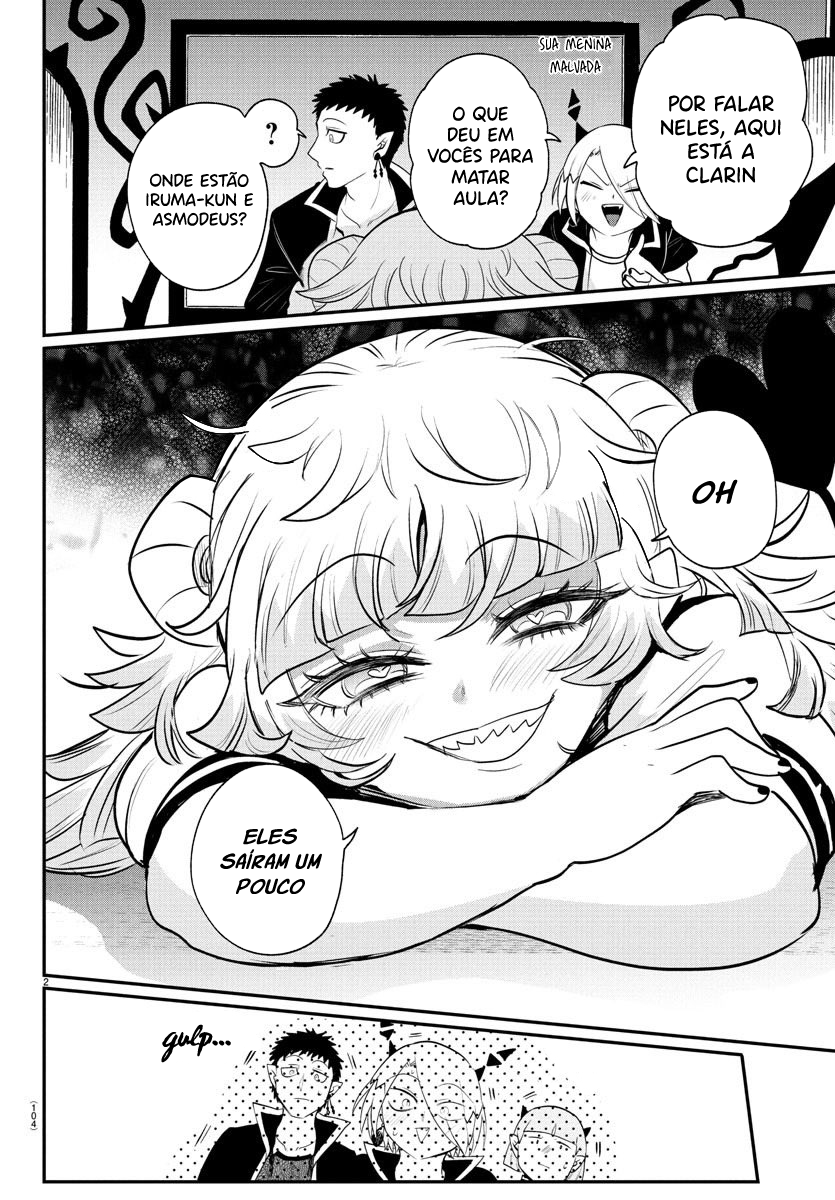 Read Mairimashita Iruma-kun PT Manga Online