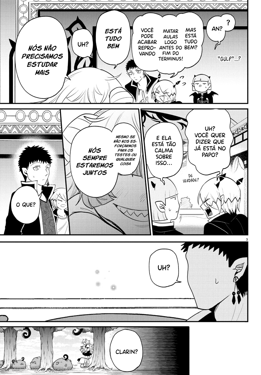 Read Mairimashita Iruma-kun PT Manga Online