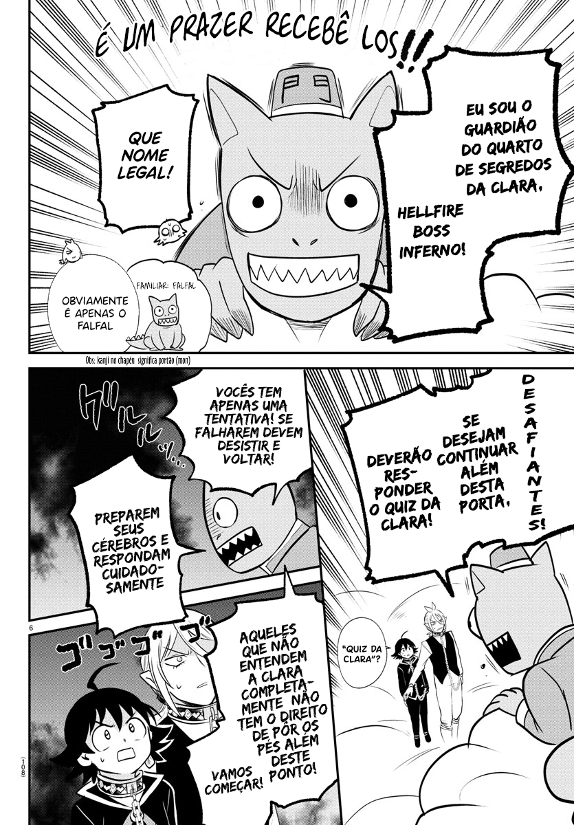 Read Mairimashita Iruma-kun PT Manga Online