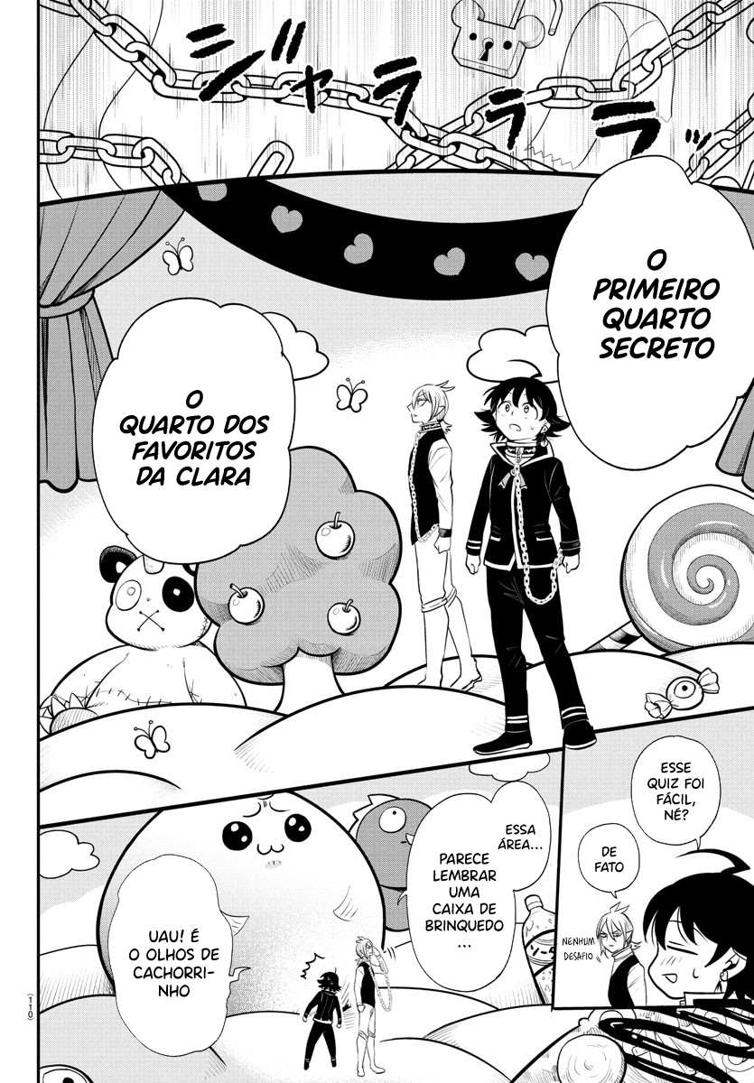 Read Mairimashita Iruma-kun PT Manga Online