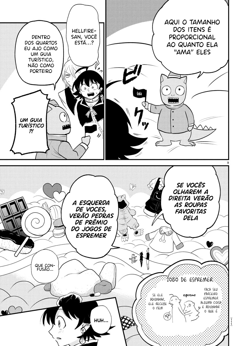 Read Mairimashita Iruma-kun PT Manga Online