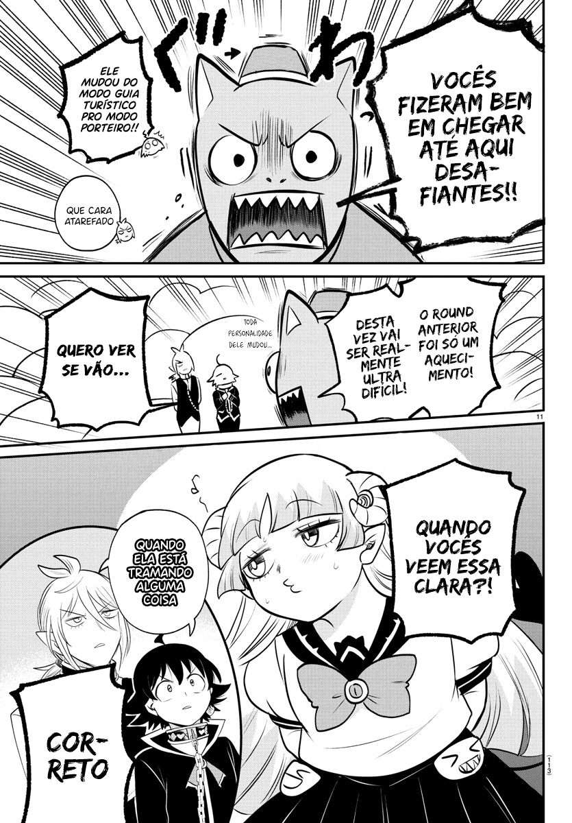 Read Mairimashita Iruma-kun PT Manga Online