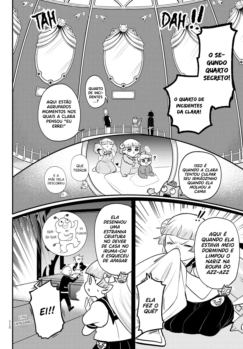 Read Mairimashita Iruma-kun PT Manga Online