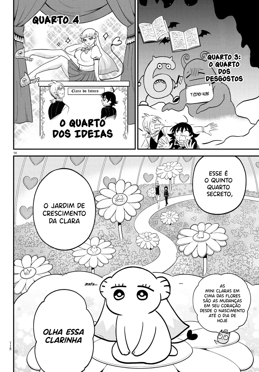 Read Mairimashita Iruma-kun PT Manga Online