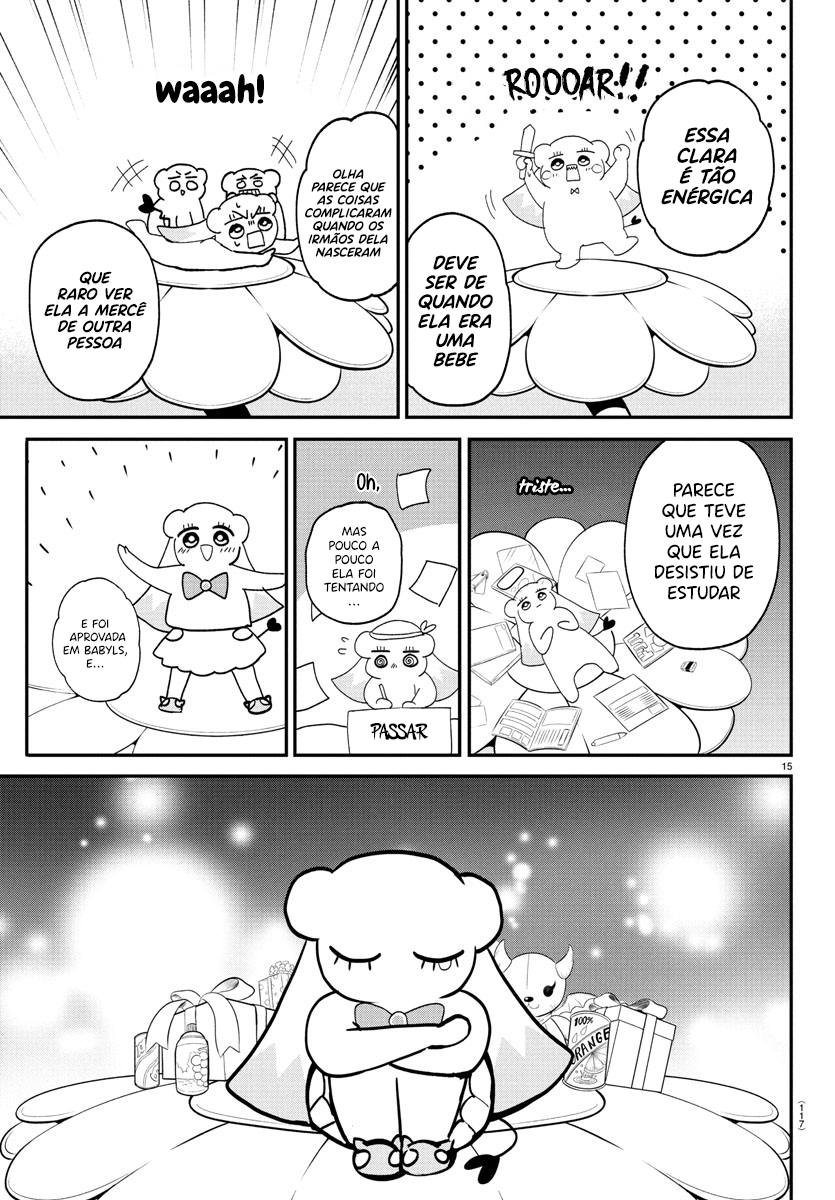 Read Mairimashita Iruma-kun PT Manga Online