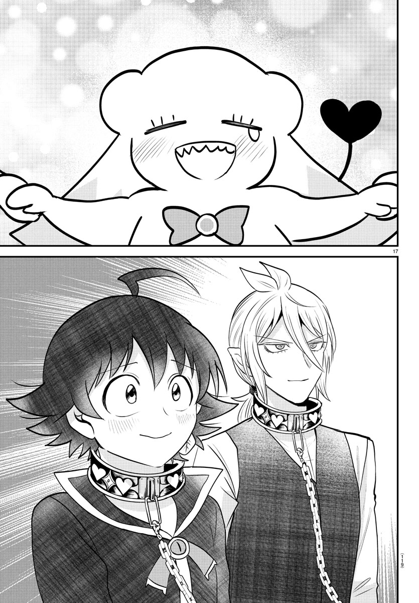 Read Mairimashita Iruma-kun PT Manga Online