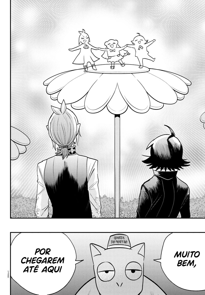 Read Mairimashita Iruma-kun PT Manga Online